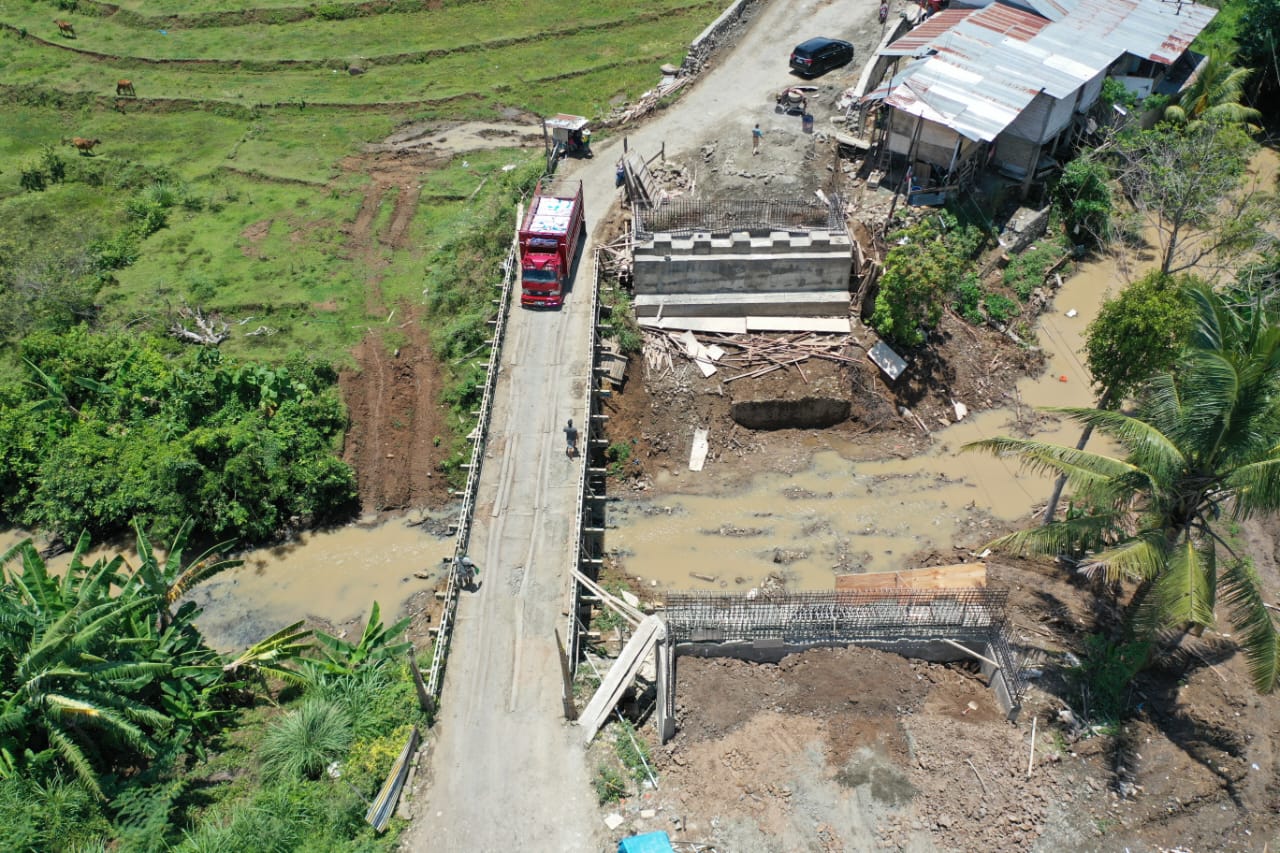 Dianggarkan Rp28 Miliar, Pemprov Sulsel Bangun Jembatan Palattae Untuk Pangkas Jarak Maros ke Sinjai